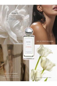 Saç Bakım Parfümü - Yenileyici | Çiçeksi Ve Pudra Kokulu | Refreshing Hair Perfume ürün fotoğrafı