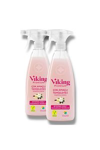 Premium Çok Amaçlı Yasemin & Vanilya 750 Ml 2 Adet ürün fotoğrafı