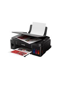 Pixma G3416 Ecotank Fotokopi, Tarayıcı, Wifi Mürekkep Tanklı Yazıcı ürün fotoğrafı