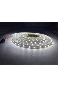 Mutfak Tezgah Üstü Için 5 Metre Beyaz Şerit Led12v Adaptör Tak Çalıştır Aç Kapa Anahtarlı 5 Metre ürün fotoğrafı