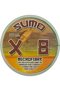 Effe X8 Ip Misina 300m Polietilen Microfiber Ip Misina Yeşil ürün fotoğrafı