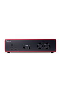 Scarlett 2i2 Gen 4 Ses Kartı ürün fotoğrafı