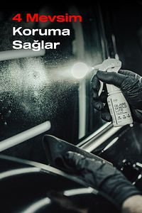 Glasshield Lite Nano Yağmur Kaydırıcı-Cam Yüzey Seramik Kaplama Spreyi-1 Yıl Dayanım-50ml ürün fotoğrafı