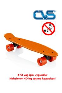 Tech Dn 80005 Kaykay- Turuncu ürün fotoğrafı