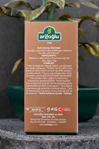 Çay Ağacı Yağı 10ml %100 Saf ve Doğal Tea Tree Essential Oil ürün fotoğrafı