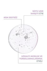 Torbalanma Karşıtı, Aydınlatıcı Kafein Göz Altı Serumu 30 ml (CAFFEİNE 5% VİTAMİN C) ürün fotoğrafı
