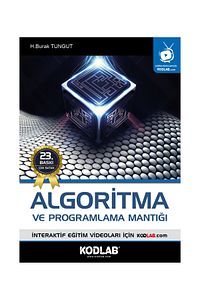 Algoritma Ve Programlama Mantığı ürün fotoğrafı