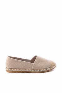 Bej Kadın Espadril K01125010018 ürün fotoğrafı