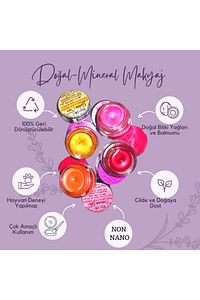 Calendula Glow Nemlendirici, Antioksidan, Işıltı Veren Balm, Aydınlatıcı 'doğal Içerik' ürün fotoğrafı