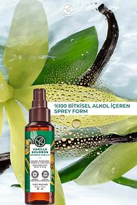 Saç ve Vücut Spreyi- Egzotik Vanilya- 100ml-59185 ürün fotoğrafı