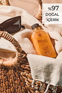 Monoi Işıltı Veren Parıltılı ve Besleyici Saç ve Vücut Yağı-100 ml-56423 ürün fotoğrafı