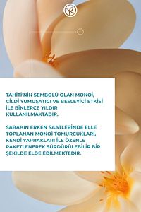 Monoi Işıltı Veren Parıltılı ve Besleyici Saç ve Vücut Yağı-100 ml-56423 ürün fotoğrafı