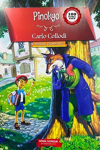 En Güzel Seçme Masallar 1. Sınıflar Için Büyük Boy Resimli 10 Kitap Pinokyo-pamuk Prenses Vs ürün fotoğrafı