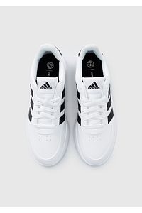 Breaknet 2.0 Beyaz Siyah Erkek Sneaker Hp9426 ürün fotoğrafı