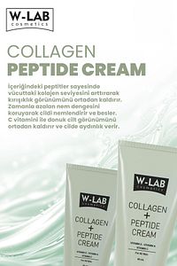 Collagen Peptide Gençleştirici Krem 50 ml ürün fotoğrafı