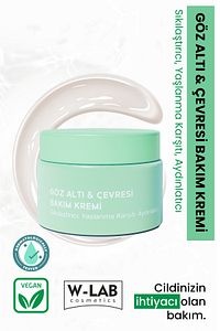 Göz Altı ve Çevresi Bakım Kremi 50 ml ürün fotoğrafı