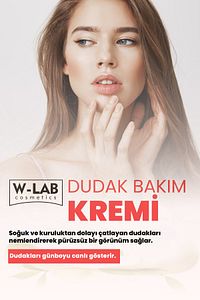 Madeleb Dudak Bakım Kremi 20 ml ürün fotoğrafı