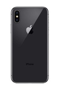 Yenilenmiş iPhone X 64 GB Uzay Grisi Cep Telefonu (12 Ay Garantili) - B Kalite ürün fotoğrafı