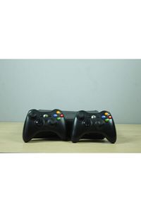Xbox 360 Jtag 2 Adet Kablosuz Kol Kinect Kamera 30 Oyun ürün fotoğrafı