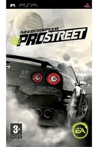 Psp Need For Speed Prostreet Essential Gameplay ürün fotoğrafı