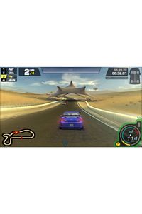 Psp Need For Speed Prostreet Essential Gameplay ürün fotoğrafı