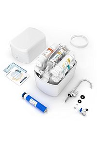 Home Natural Pompasız Su Arıtma Cihazı - Beyaz ürün fotoğrafı