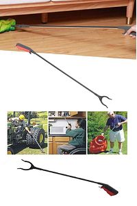 Uzanma Aparatı - Çöp Toplama Aparatı - Akvaryum Maşası (70 Cm) ürün fotoğrafı