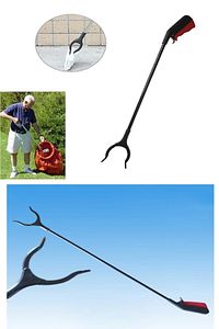 Uzanma Aparatı - Çöp Toplama Aparatı - Akvaryum Maşası (70 Cm) ürün fotoğrafı