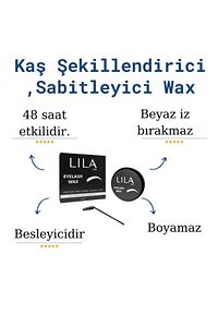 Kaş Sabitleyici , Şekillendirici Wax ürün fotoğrafı