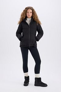 Fit Kayak Montu Su Itici Rüzgar Geçirmez Kapüşonlu Ayarlanabilir Bel Detaylı Ultra Korumalı C ürün fotoğrafı