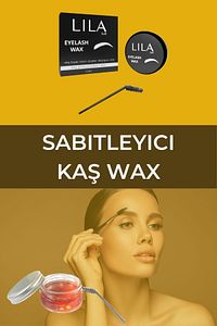 Kaş Sabitleyici , Şekillendirici Wax ürün fotoğrafı