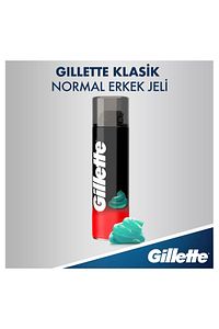 Tıraş Jeli 200 ml Normal ürün fotoğrafı