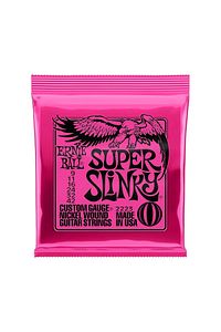 P02223 Super Slinky 09-42 Elektro Gitar Teli P02223, One Size ürün fotoğrafı