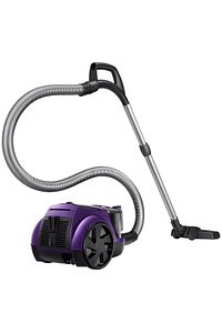 3a Performansa Sahip Ve Cycloneforce Teknolojili Torbasız Elektrikli Süpürge Mor ürün fotoğrafı