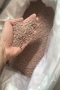 15.15.15 Npk Mega Tarım Kompoze Gübresi (3X15) - 3 Kg Tartılıp Başka Ambalajda Gönderilecektir ürün fotoğrafı