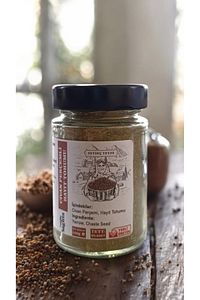Öğütülmüş Civan Perçemli Hayıt Tohumu Karışımı Bitkisel Çayı 100g. ürün fotoğrafı