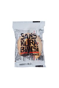 Cookie Şans Kurabiyesi (HAZIR DİLEKLER/FALLAR) 50'li Kutu ürün fotoğrafı