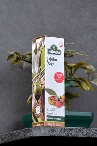 Jojoba Yağı – 100% Saf ve Doğal – 20 ml ürün fotoğrafı