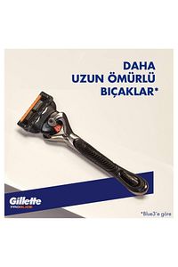 Fusion Proglide Yedek Tıraş Bıçağı 8'li - 2 Li Karton Paket ürün fotoğrafı