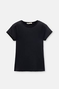 Kısa kollu poliamid t-shirt ürün fotoğrafı