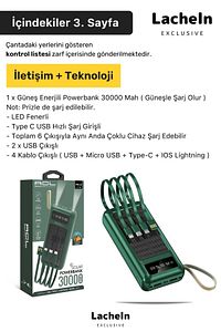Orijinal Mega Plus Paket Tam Kapsamlı Hazır Deprem Çantası Ilk Yardım Acil Durum Yaşam Seti ürün fotoğrafı