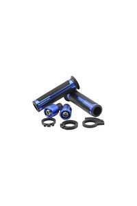 Baracuda Elcik Yamaha R25 Mt07 R6 Ybr 125 Elcik Mavi ürün fotoğrafı