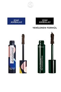 Yoğun Hacim Veren Uzatıcı Kıvırıcı Maskara-Metamophose-Kahverengi-48354 ürün fotoğrafı
