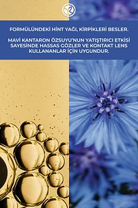 Yoğun Hacim Veren Uzatıcı Kıvırıcı Maskara-Metamophose-Lacivert-48666 ürün fotoğrafı