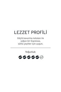 Espresso Intense Aroma 96 Adet Kapsül Kahve - Avantajlı Paket ürün fotoğrafı