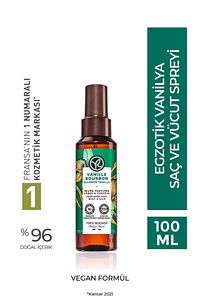 Saç ve Vücut Spreyi- Egzotik Vanilya- 100ml-59185 ürün fotoğrafı