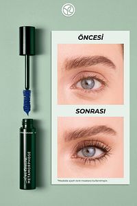Yoğun Hacim Veren Uzatıcı Kıvırıcı Maskara-Metamophose-Lacivert-48666 ürün fotoğrafı