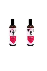 Kedi & Köpek Şampuanı Çilek Kokulu 400 Ml X 2 Adet ürün fotoğrafı