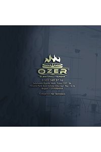 Özer Elektrikli Tandır ürün fotoğrafı