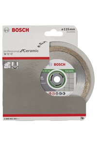 Ceramic Taş Kesme Diski Elmas 115mm ürün fotoğrafı